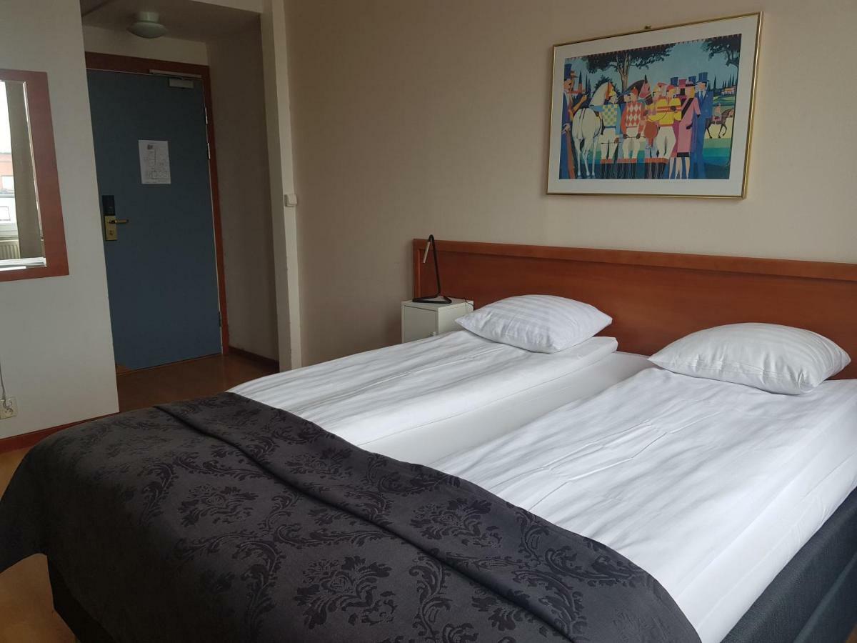 Astoria Hotel Malmø Eksteriør billede