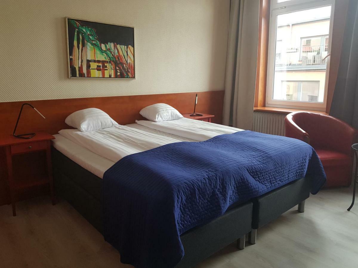 Astoria Hotel Malmø Eksteriør billede